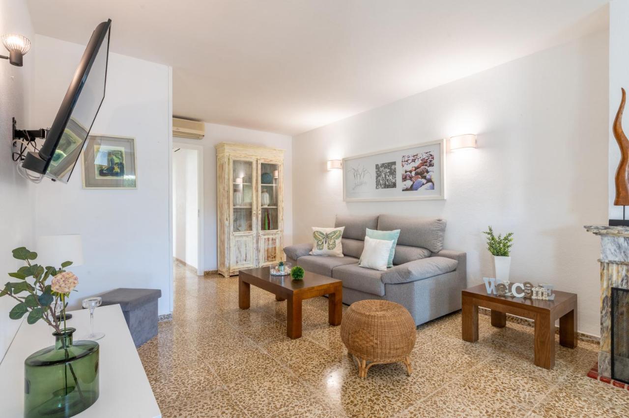 Villa Mercuri Alcudia  Exterior photo
